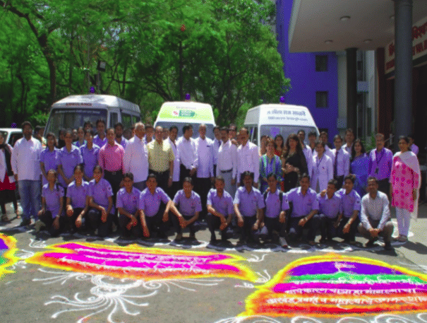 Symbiosis Centre for Health Care Pune Healthcare Service photo 11